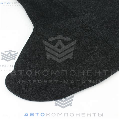 Купить Пол багажника ВАЗ 2112 - магазин komponentavto.ru