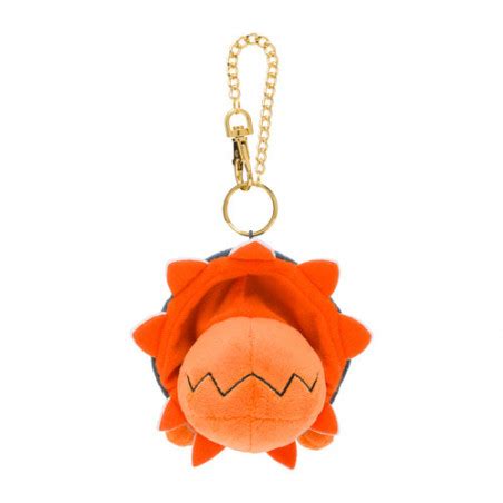 Peluche Porte Cle Kraknoix Galar Garden Halloween Meccha Japan