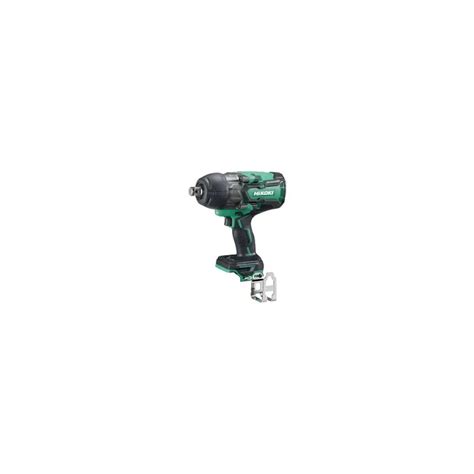 Midwest Electrical Ennis Hikoki Wr Da V Multivolt Impact Wrench