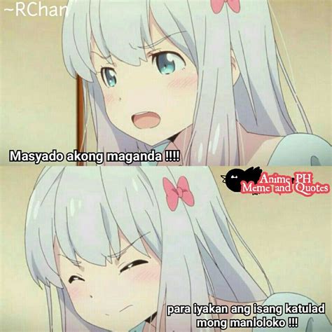 Anime Memes Funny Tagalog