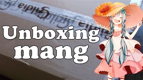 Unboxing Mang Youtube