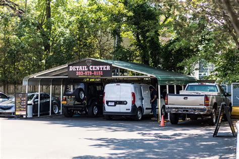 Gallery | Old Greenwich Service Station