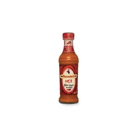 Nandos Sauce Hot Ml