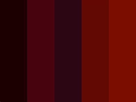 Shades Of Cranberry By Mgrantham Hex Color Palette Color Palette