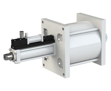 LP LH Valve Actuators