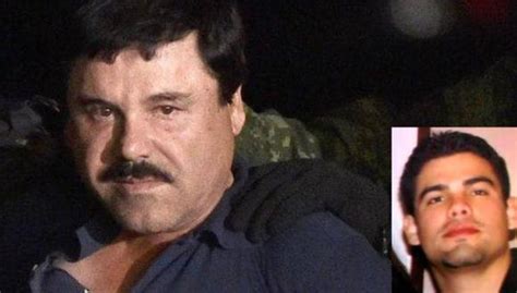 El Chapo Guzmán Para Sepultar A Su Hijo Édgar Guzmán López Dejó A Una