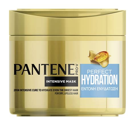 Pantene Маска за суха и безжизнена коса - store.bg