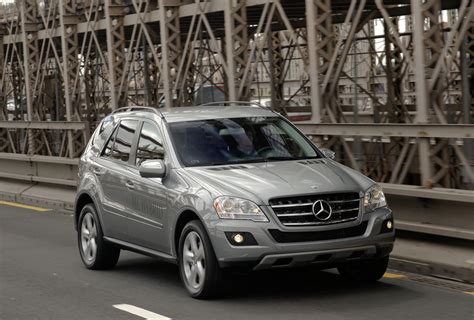 Sport Cars Mercedes Benz ML450 Hybrid Hd Wallpapers 2011