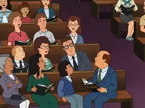 King Of The Hill Se11 Ep07 The Passion Of The Dauterive Hd Watch