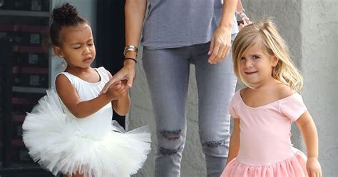 North West And Penelope Disick Are The Cutest Disney Princesses Ever