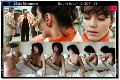 Maja Maranow Nude Pictures Photos Playboy Naked Topless Fappening