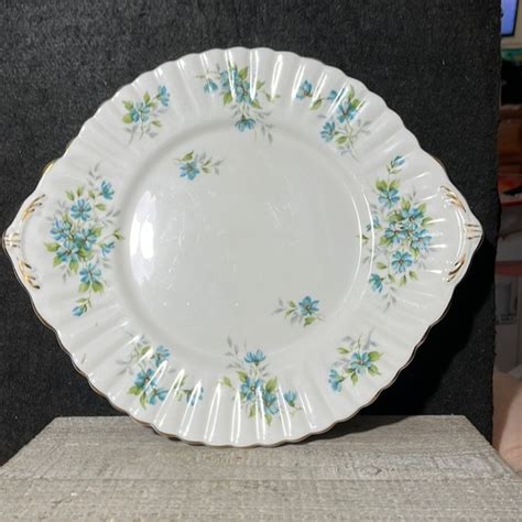 Royal Stafford Dining Royal Stafford England Coquette Pattern Small