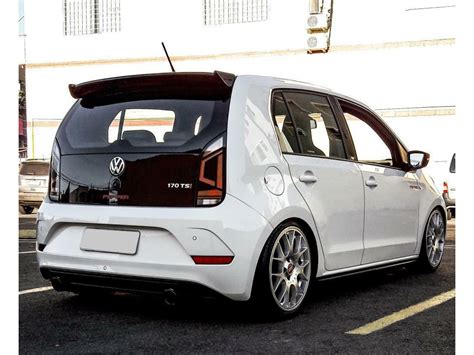 Roof Spoiler Volkswagen Up Motordrome Design