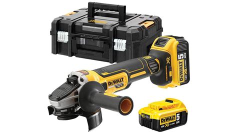 Meuleuse Sans Fil Dewalt Dcg P Briconews