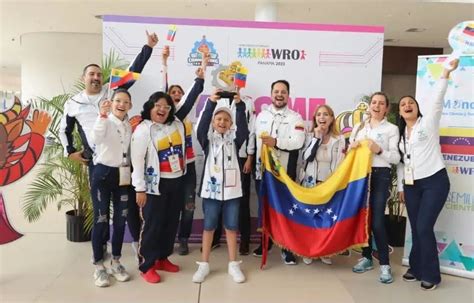 Niño tachirense ganó el primer lugar en la Olimpiada de Robótica