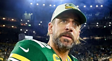 Details On What Aaron Rodgers Blockbuster Trade Could Look Like