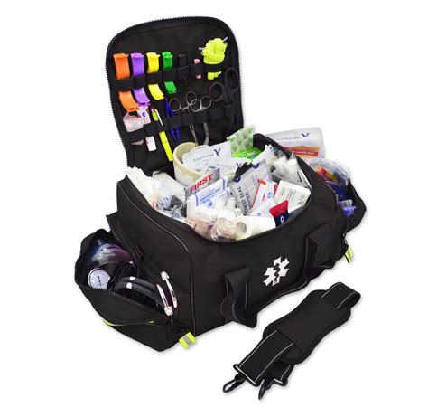 Lightning X Premium First Responder Bag W Fill Kit C