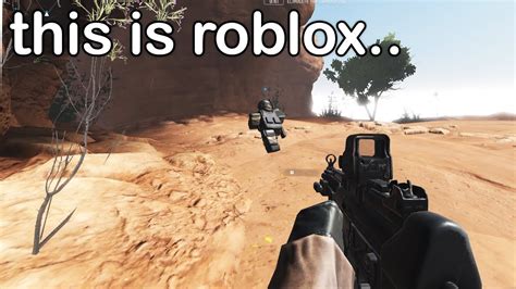 The Best Shooting Games On Roblox