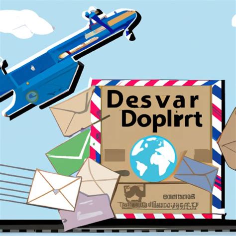 how long does it take a letter to be delivered