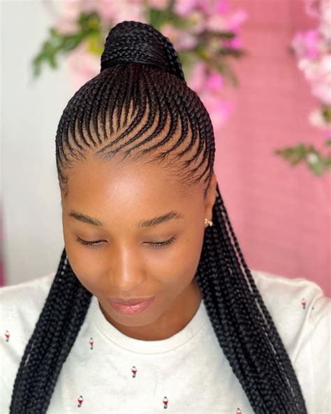 Hairstyles 2022 Braids