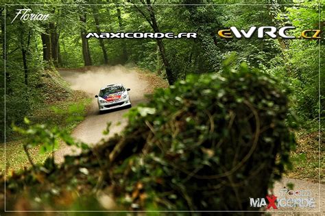 Adrien Rousselet EWRC Results