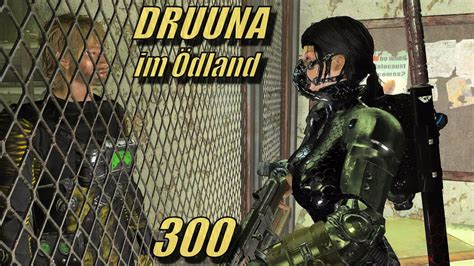 DRUUNA im Ödland 300 Rusty 3rd Person Gameplay in Deutsch YouTube