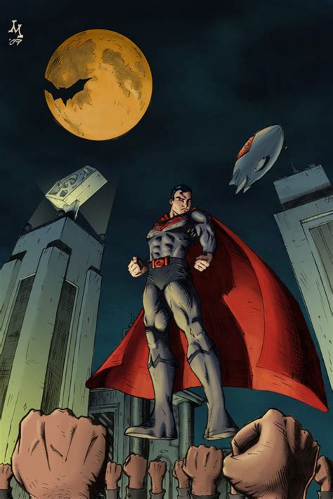 Soviet Superman Vs. Sinestro - Battles - Comic Vine