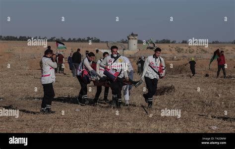 La Striscia Di Gaza La Palestina Xii Apr Aprile