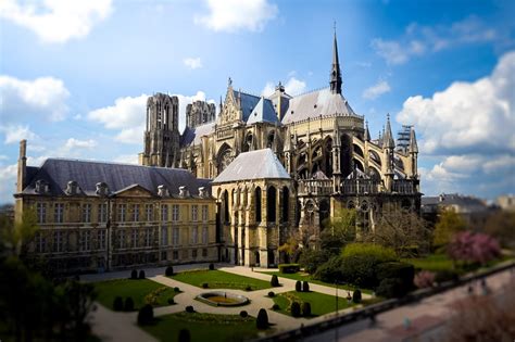 Visiter Reims Top 15 à Faire Et à Voir Où Dormir Voyage France