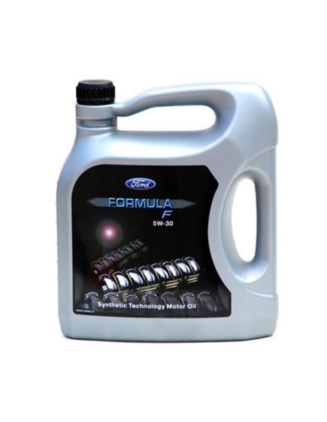 Aceite Ford 5w30 Formula 5L