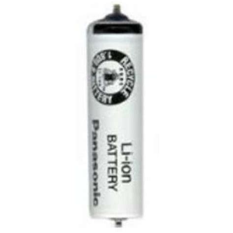 Genuine Panasonic WESLV9ZL2519 Replacement Lithium Ion Battery - Shaver ...
