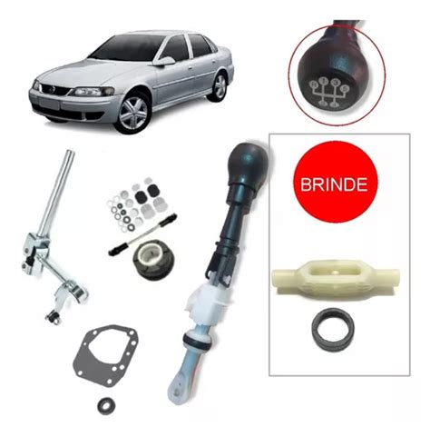 Kit Completo Reparo Trambulador Vectra 97 98 99 A 05 Brinde