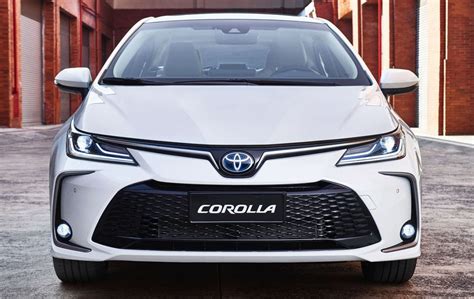 Toyota actualizó el Corolla en Argentina rediseño y más seguridad y