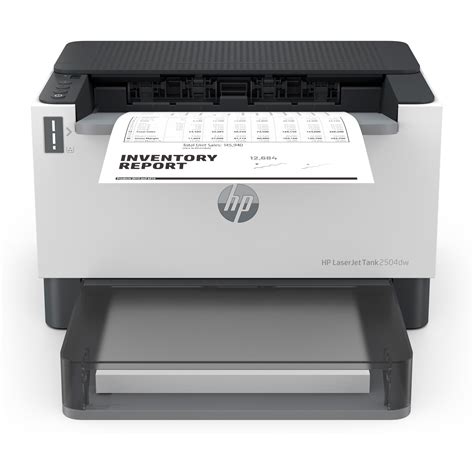 HP LaserJet Tank 2504dw Printer Toner Cartridges - HP Store Canada