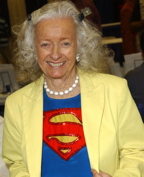 Noel Neill, Superman’s original Lois Lane in TV and film, dies aged 95 ...