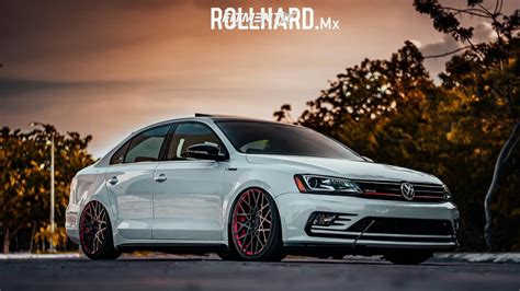 2015 Volkswagen Jetta Gli With 19x8 5 Rotiform Blq And Free Nude Porn