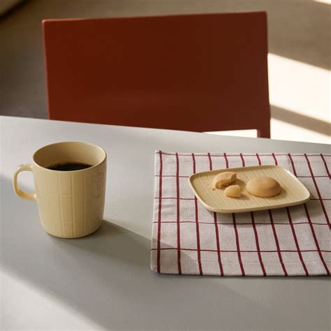 Marimekko Pieni Tiiliskivi Placemat Connox