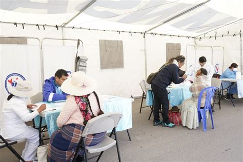 FF AA llevan atención médica y otros servicios del Estado a población