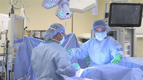 Mcleod Health Now Treating Endometriosis With Robotic Assisted Surgery