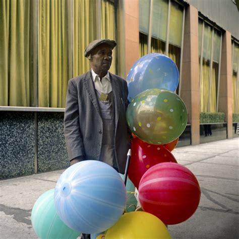 Vivian Maier's Color Photography Celebrated in New Book