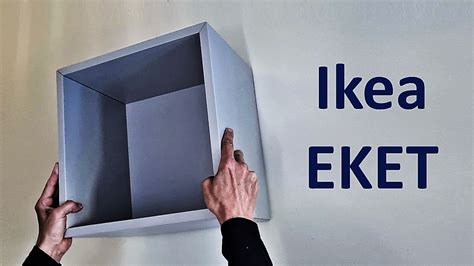 Eket Assembly And Wall Mounting You