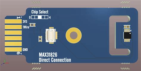 Temperature Sensor Project Digital Temperature Sensor Ics Project