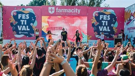 Festival Farmacity Una Propuesta De Actividades Libres Y Gratuitas