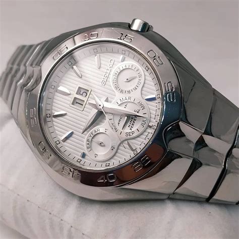 Seiko Arctura Kinetic Perpetual Uomo 2000 2010 Catawiki