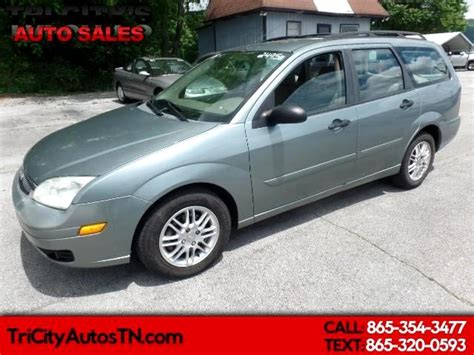 Used 2005 Ford Focus Wagon Zxw Se For Sale In Rockwood Tn 37854 Tri City S Auto Sales