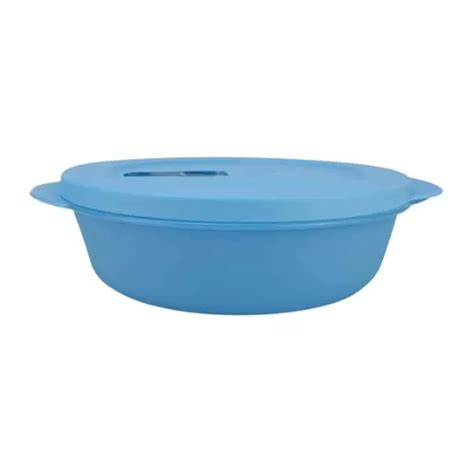 Tupperware Cristalwave Gera O Ii Litro Azul C U Parcelamento Sem Juros