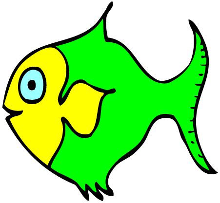 Animated Fish - ClipArt Best