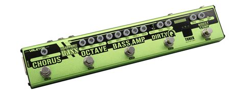 Dapper Bass – Valeton
