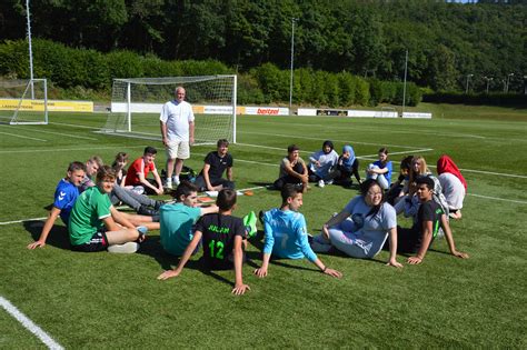 Bundes Jugend Spiele Realschule Am Oberen Schloss