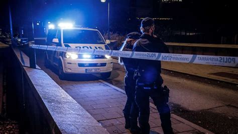 Bandenkriminalität in Schweden Rap Star Einár 19 erschossen